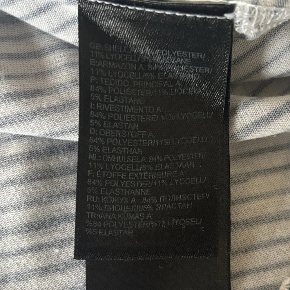 The North Face flash dry striped tee - Picture 7 of 13